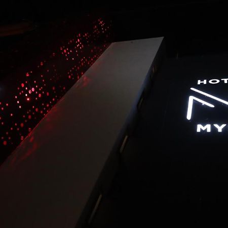 Hotel Myst. Monterrey Kültér fotó