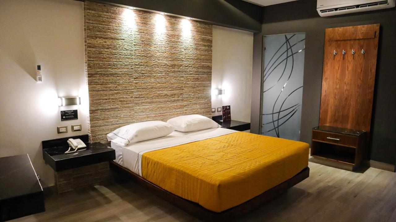 Hotel Myst. Monterrey Kültér fotó
