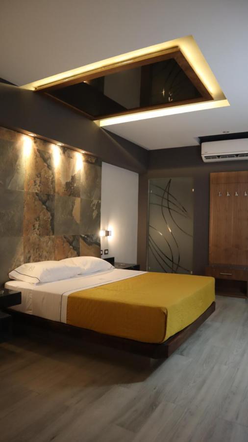 Hotel Myst. Monterrey Kültér fotó